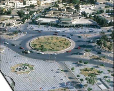 Mon Bled (Origine) : la ville Oujda :)