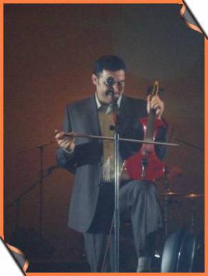 Mustapha Bourgoune :)